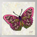 Butterfly - 30 posters