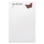 Butterfly - 30 stationery