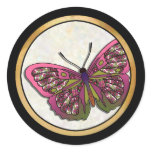 Butterfly - 30 stickers