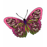 Butterfly - 30 t-shirts