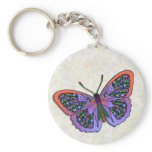 Butterfly - 31 keychains