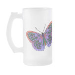 Butterfly - 31 mugs