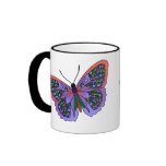 Butterfly - 31 mugs