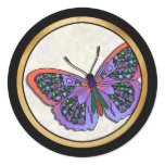 Butterfly - 31 stickers