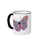 Butterfly - 32 mugs