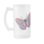 Butterfly - 32 mugs