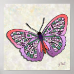 Butterfly - 32 posters