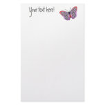 Butterfly - 32 stationery