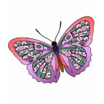 Butterfly - 32 t-shirts