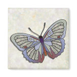 Butterfly - 34 magnets