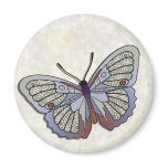 Butterfly - 34 magnets