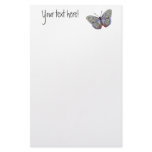 Butterfly - 34 stationery