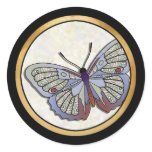 Butterfly - 34 stickers