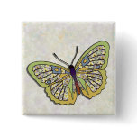 Butterfly - 35 - Yellow buttons
