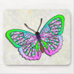 Butterfly - 36 mousepads