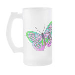 Butterfly - 36 mugs