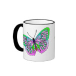 Butterfly - 36 mugs
