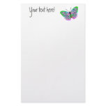 Butterfly - 36 stationery