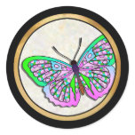 Butterfly - 36 stickers
