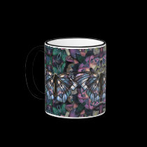 Butterfly-3 mugs