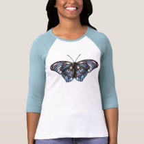 Butterfly-3 t-shirts