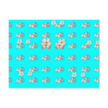 Butterfly 3D Post Cards