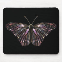 Butterfly-4 Mousepad