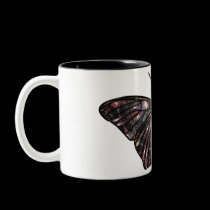 Butterfly-4 Mug mugs