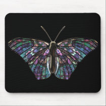 Butterfly-5 Mousepad