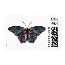 Butterfly-5 Postage postage