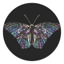 Butterfly-5 Sticker