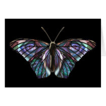 Butterfly-6 Card