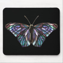 Butterfly-6 Mousepad