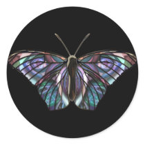 Butterfly-6 Sticker