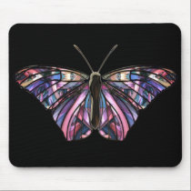 Butterfly-7 Mousepad