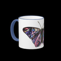 Butterfly-7 Mug mugs