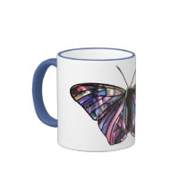 Butterfly-7 Mug