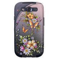 Butterfly #8 Galaxy S3 Galaxy SIII Cover