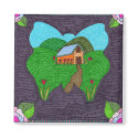 Butterfly--A vision magnets
