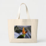 butterfly about its business canvas bags