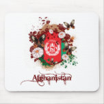 Butterfly Afghanistan Mousepads