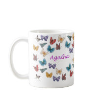 Butterfly-Agatha copy mugs by dlcarpenter Butterfly-Agatha copy mugs