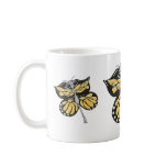 Butterfly Alien Mug