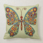 Butterfly american mojo pillows