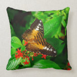 Butterfly American MoJo Pillow