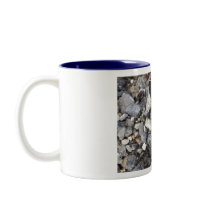 Butterfly and Stone mugs by TagGal Butterfly and Stone mugs