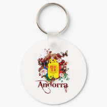 Butterfly Andorra keychains by teyes143 Butterfly Andorra keychains