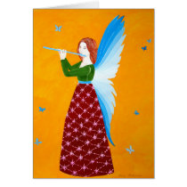 Butterfly Angel cards by Leenasart Butterfly Angel cards