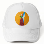 Butterfly Angel Trucker Hats