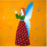 Butterfly Angel Cut Out